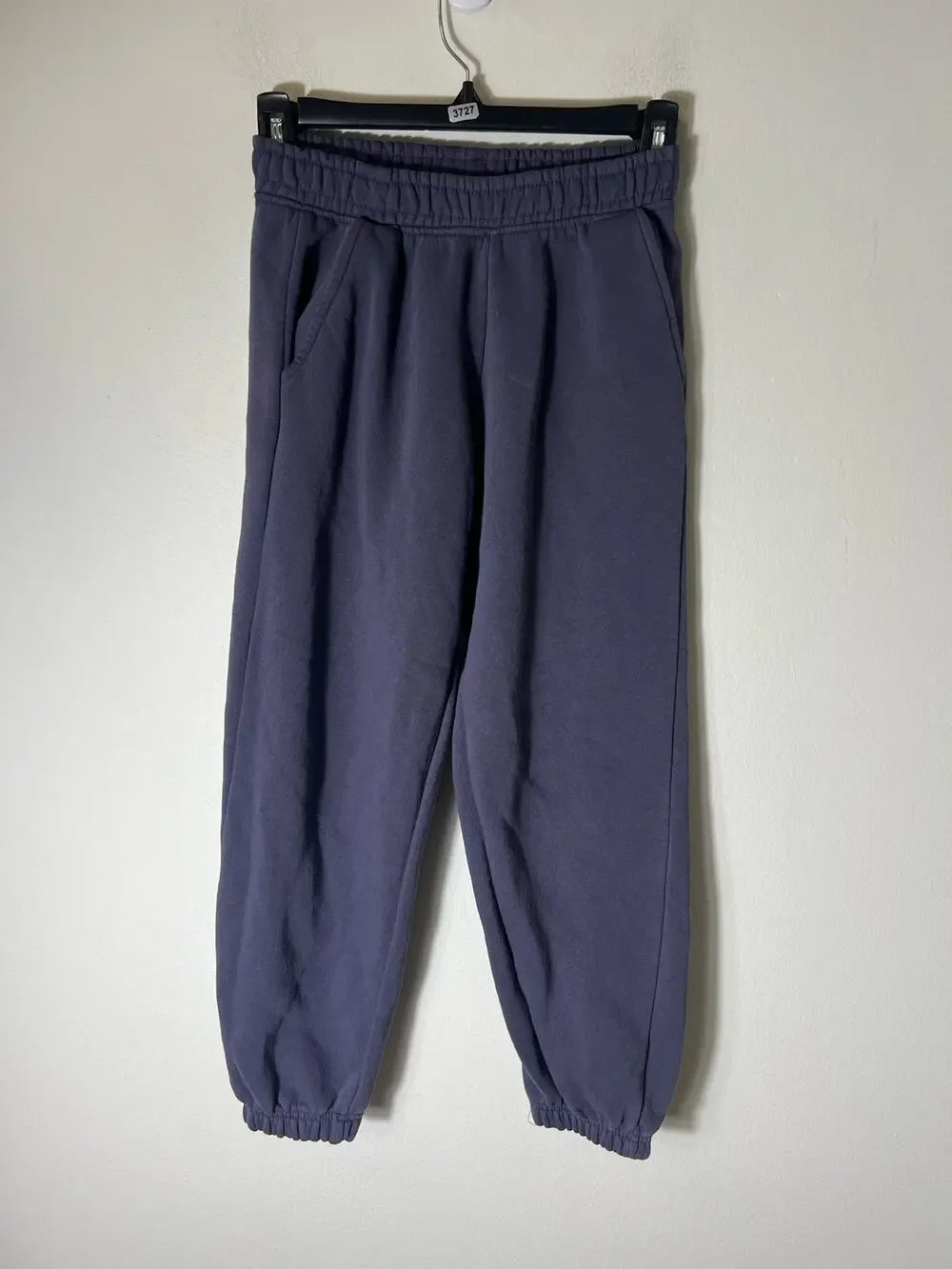 Boys Zaba sweatpants grey 11/12